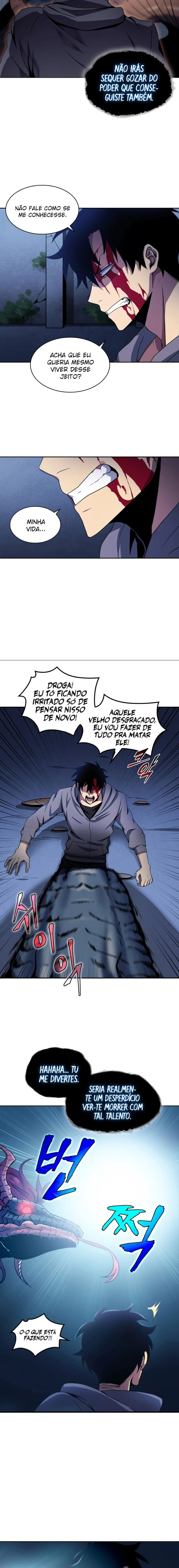 O Rei Saqueador de Tumbas Capítulo 1 Página 9