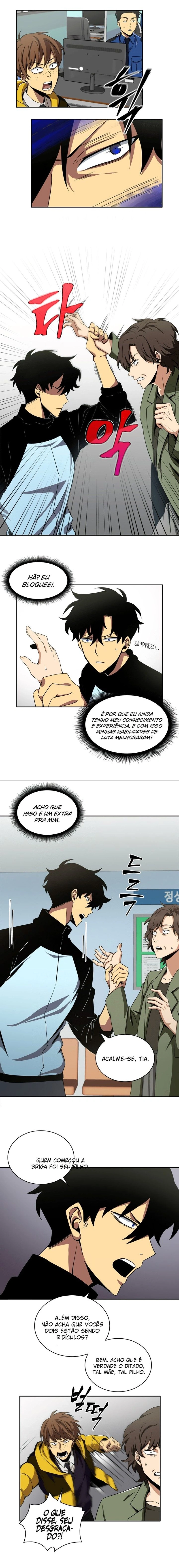 O Rei Saqueador de Tumbas Capítulo 2 Página 4