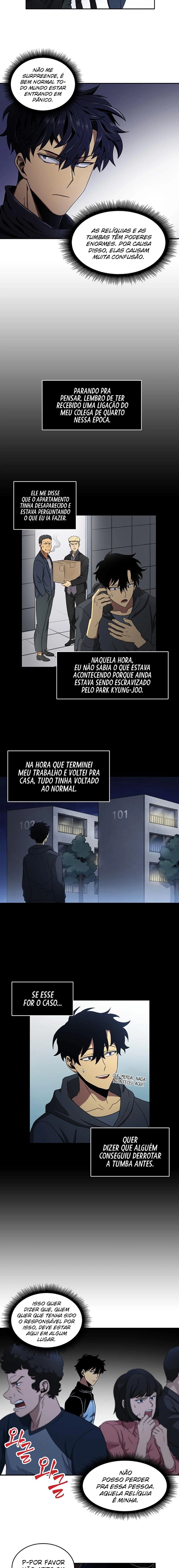 O Rei Saqueador de Tumbas Capítulo 5 Página 2