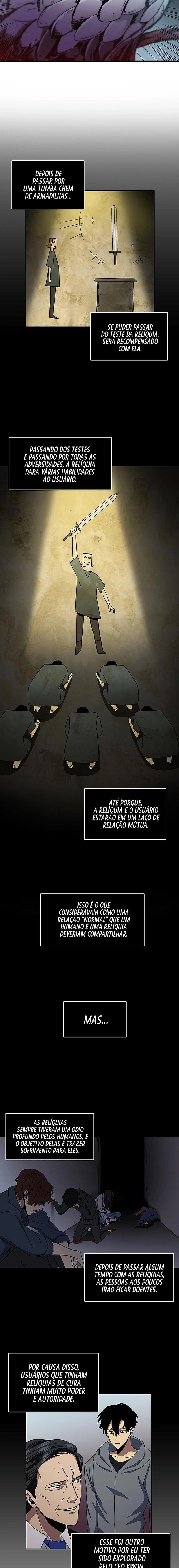 O Rei Saqueador de Tumbas Capítulo 6 Página 13