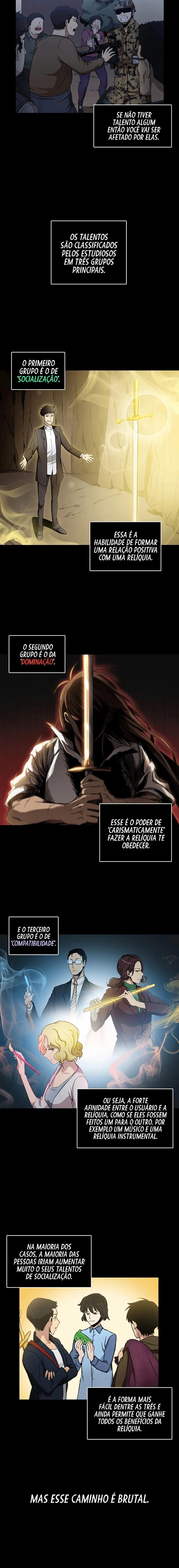 O Rei Saqueador de Tumbas Capítulo 7 Página 2