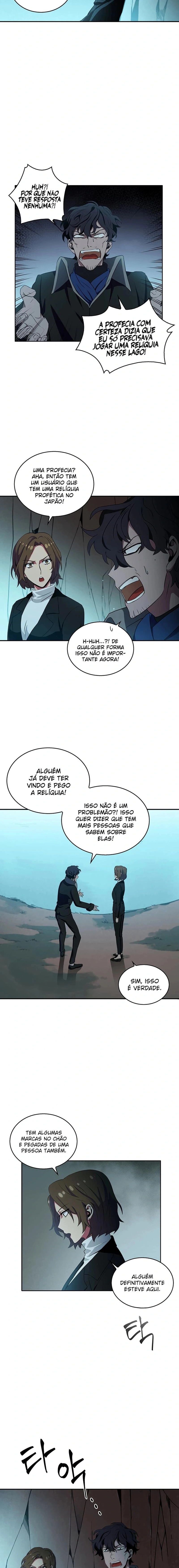 O Rei Saqueador de Tumbas Capítulo 7 Página 8