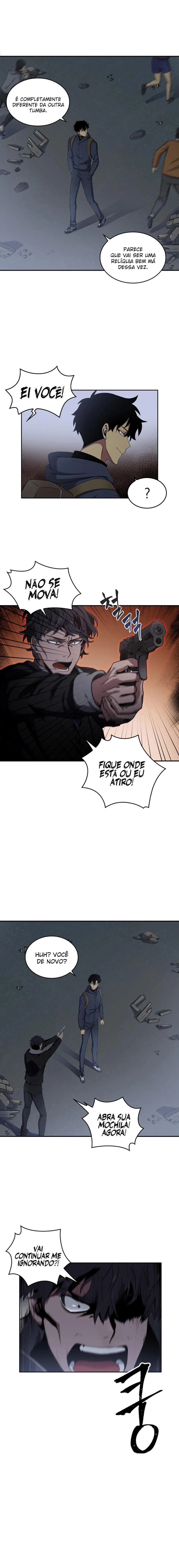 O Rei Saqueador de Tumbas Capítulo 9 Página 3