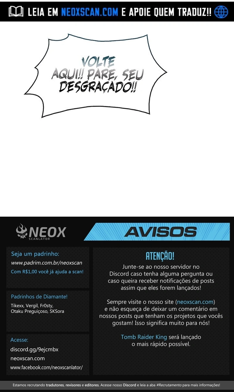 O Rei Saqueador de Tumbas Capítulo 10 Página 17