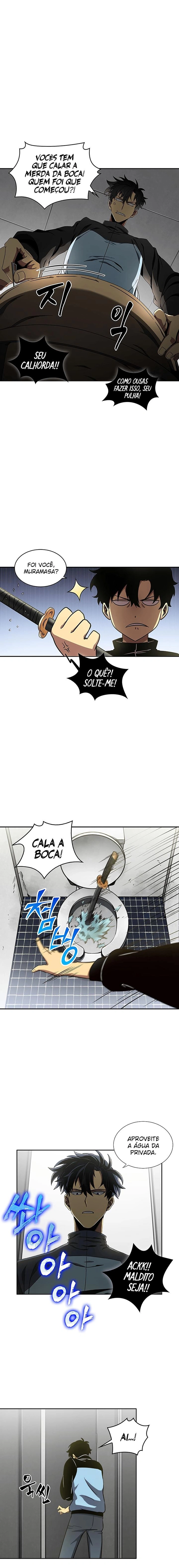 O Rei Saqueador de Tumbas Capítulo 11 Página 2