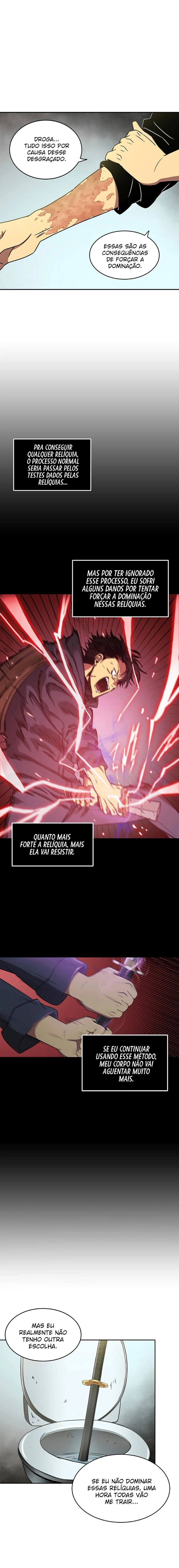 O Rei Saqueador de Tumbas Capítulo 11 Página 3