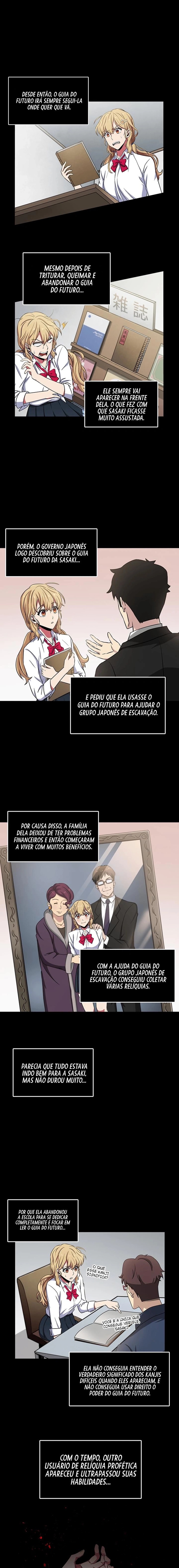 O Rei Saqueador de Tumbas Capítulo 12 Página 2