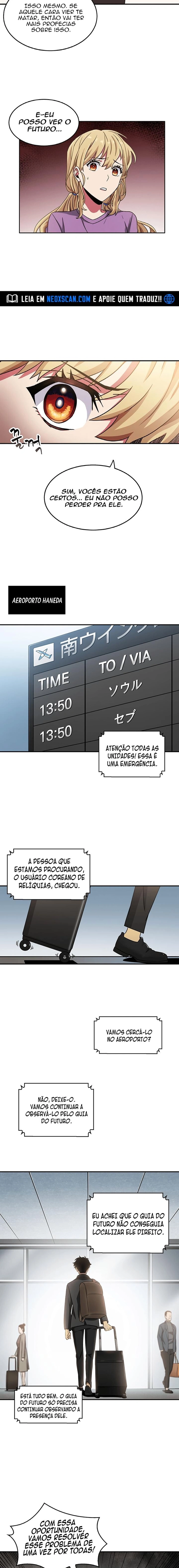 O Rei Saqueador de Tumbas Capítulo 12 Página 6