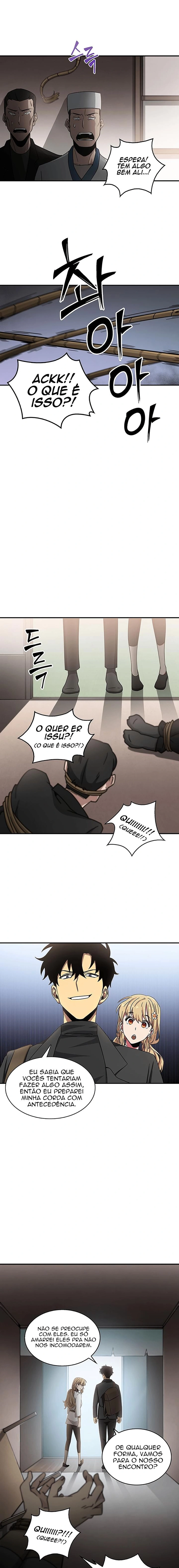 O Rei Saqueador de Tumbas Capítulo 12 Página 15