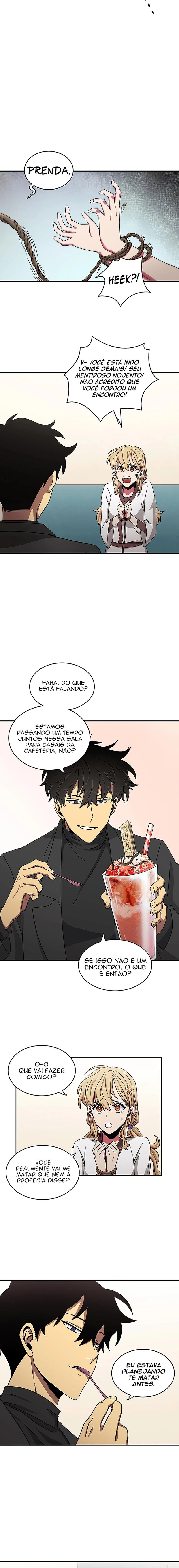 O Rei Saqueador de Tumbas Capítulo 13 Página 5
