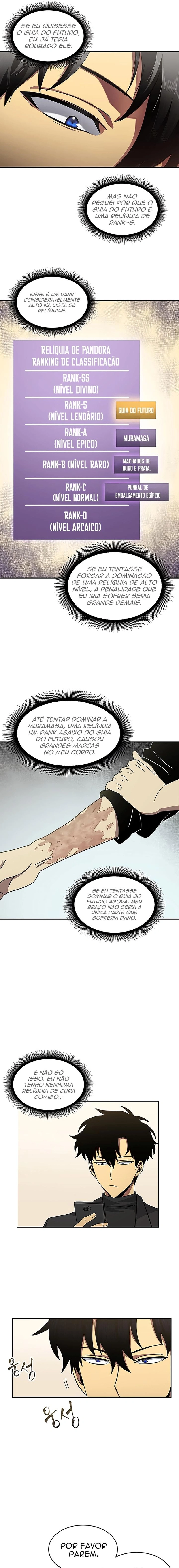 O Rei Saqueador de Tumbas Capítulo 13 Página 9