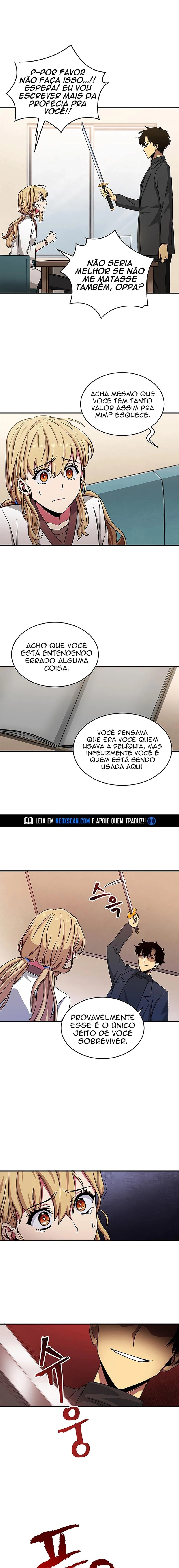 O Rei Saqueador de Tumbas Capítulo 13 Página 11