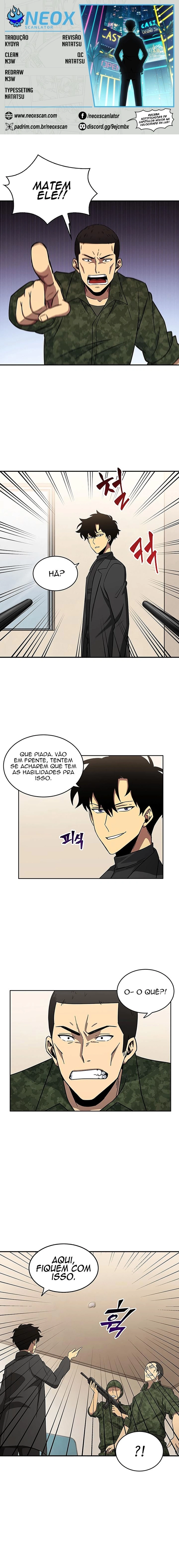 O Rei Saqueador de Tumbas Capítulo 14 Página 1