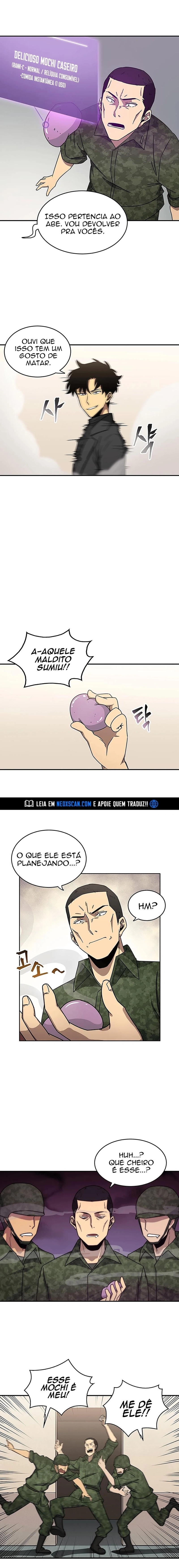 O Rei Saqueador de Tumbas Capítulo 14 Página 2