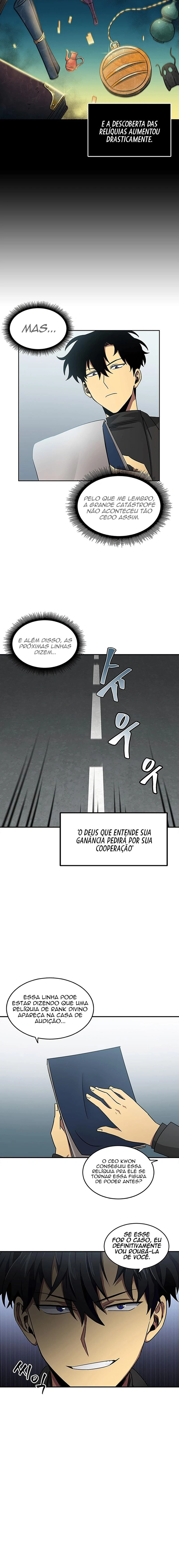 O Rei Saqueador de Tumbas Capítulo 14 Página 6