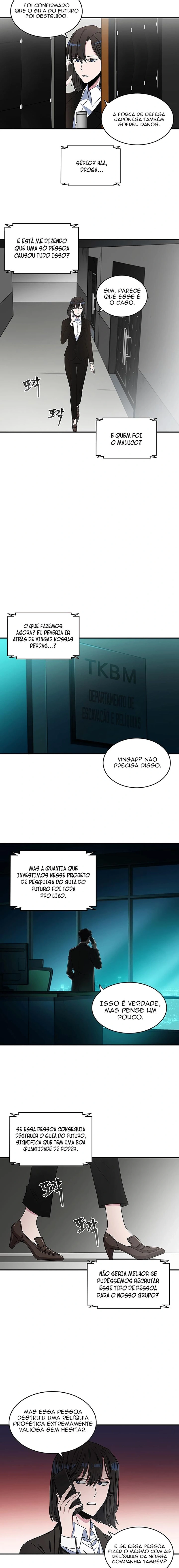 O Rei Saqueador de Tumbas Capítulo 14 Página 8