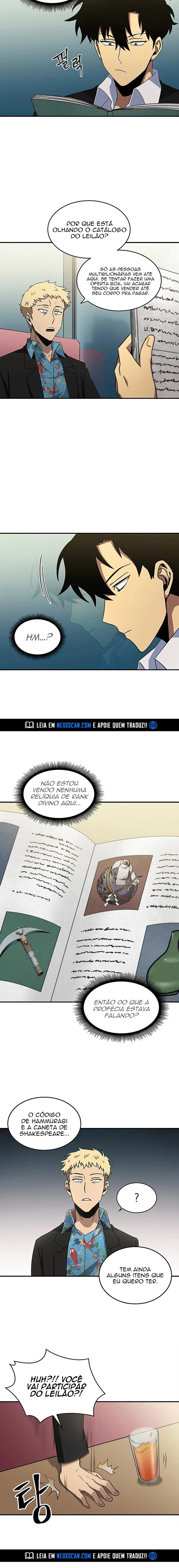 O Rei Saqueador de Tumbas Capítulo 14 Página 13