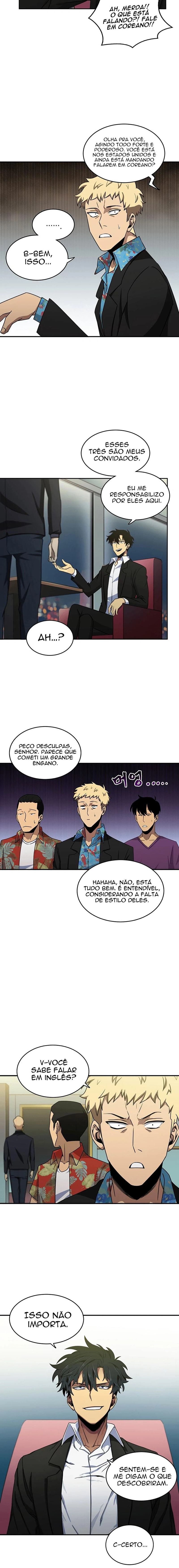 O Rei Saqueador de Tumbas Capítulo 14 Página 11