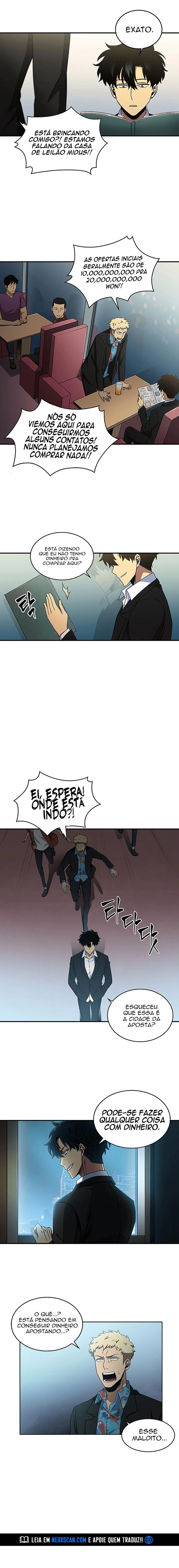O Rei Saqueador de Tumbas Capítulo 14 Página 14