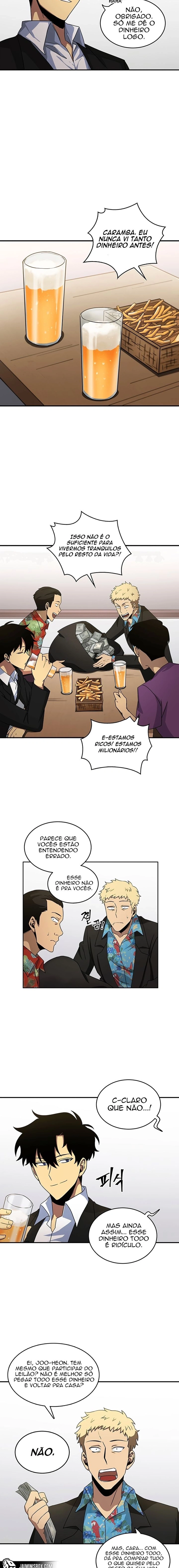 O Rei Saqueador de Tumbas Capítulo 15 Página 6