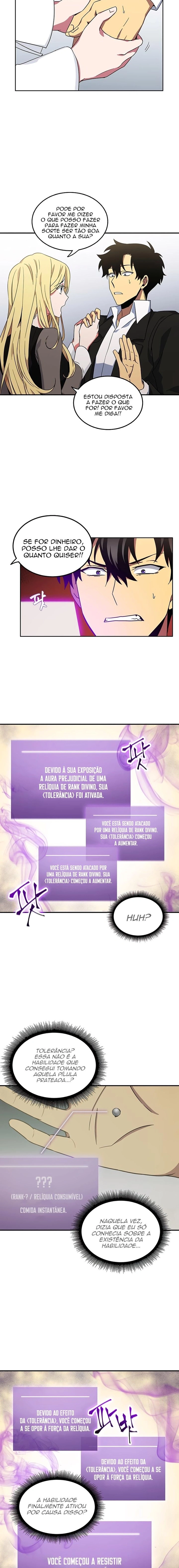 O Rei Saqueador de Tumbas Capítulo 16 Página 12