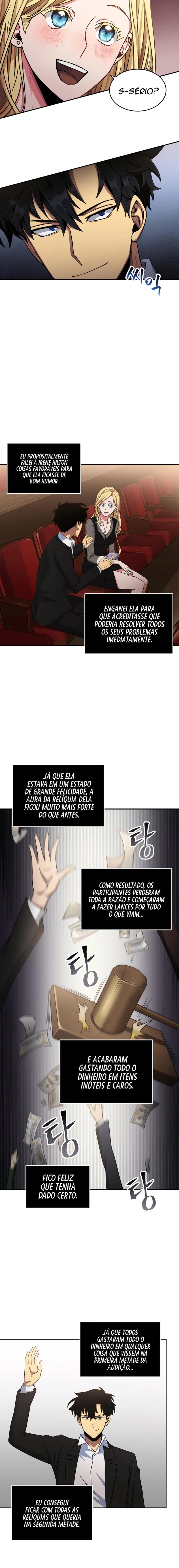 O Rei Saqueador de Tumbas Capítulo 17 Página 8