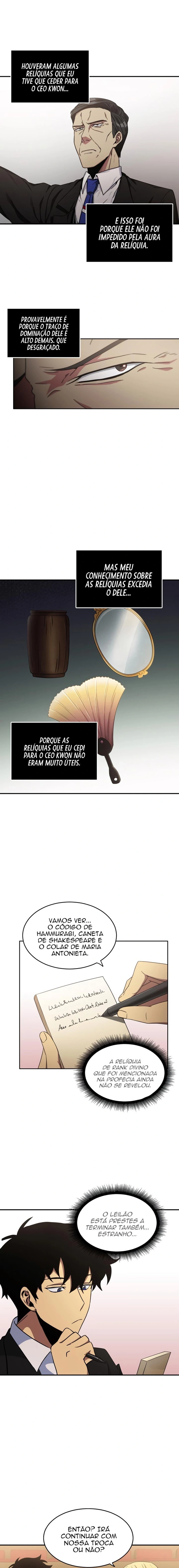 O Rei Saqueador de Tumbas Capítulo 17 Página 9
