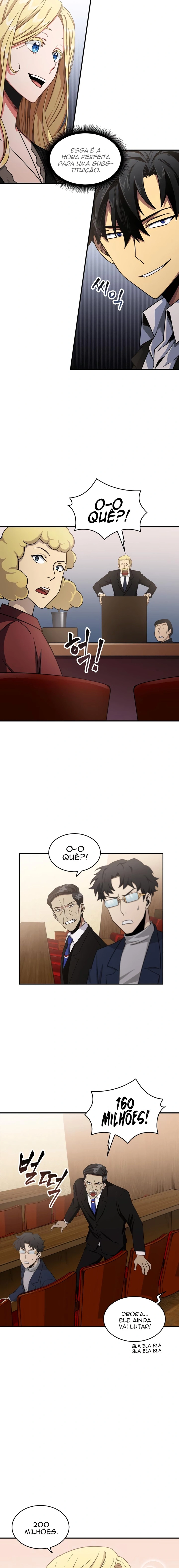 O Rei Saqueador de Tumbas Capítulo 18 Página 3