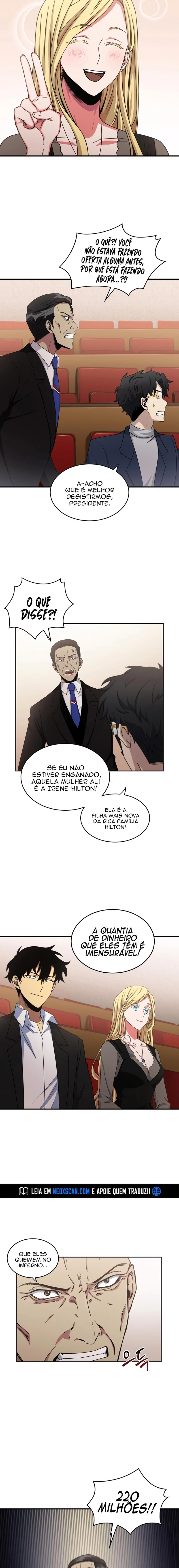 O Rei Saqueador de Tumbas Capítulo 18 Página 4