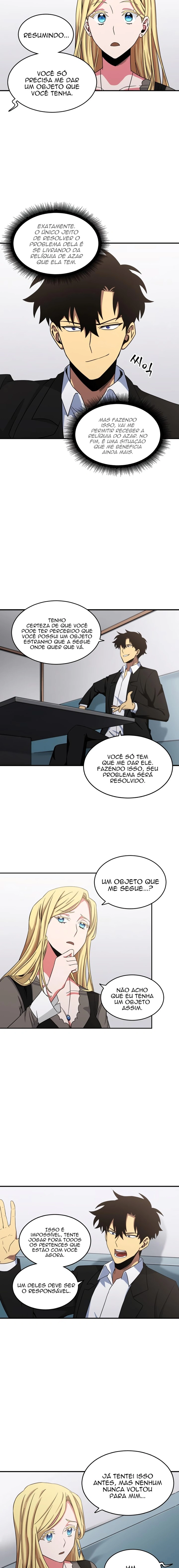 O Rei Saqueador de Tumbas Capítulo 18 Página 7