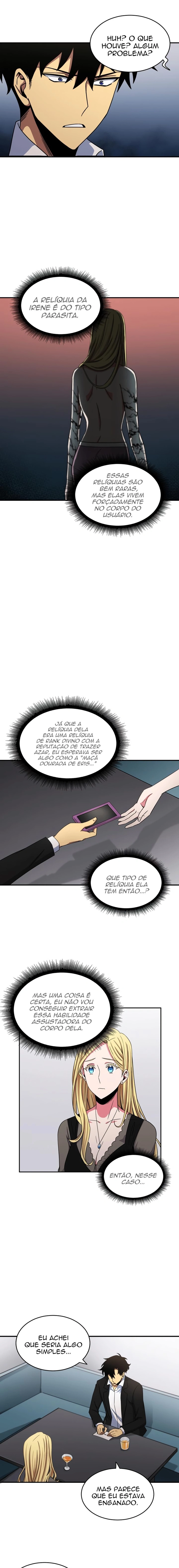 O Rei Saqueador de Tumbas Capítulo 18 Página 10