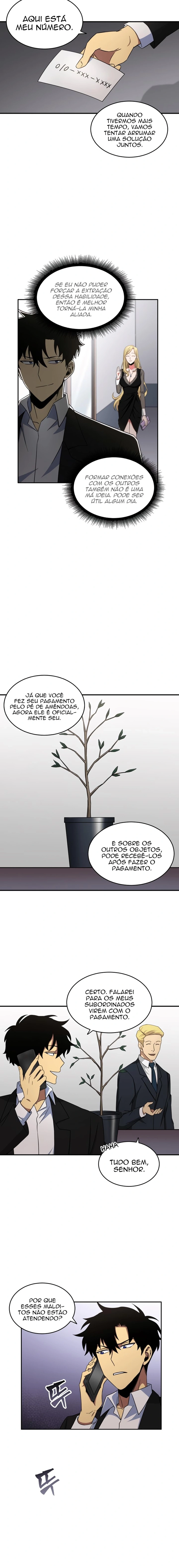 O Rei Saqueador de Tumbas Capítulo 18 Página 11