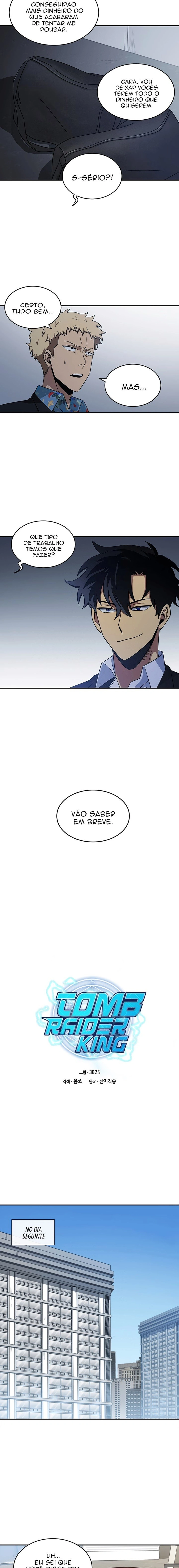 O Rei Saqueador de Tumbas Capítulo 19 Página 4