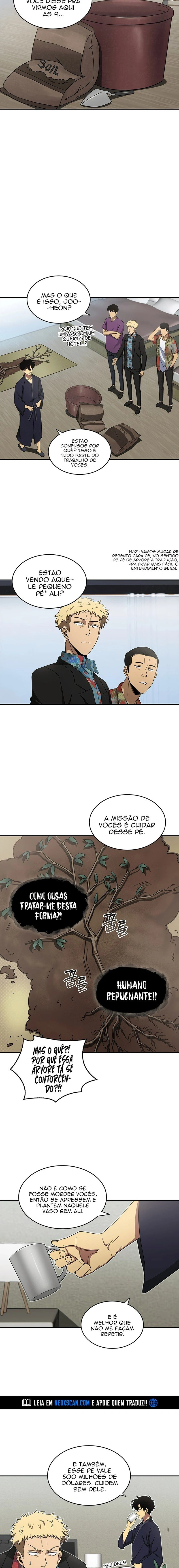 O Rei Saqueador de Tumbas Capítulo 19 Página 5
