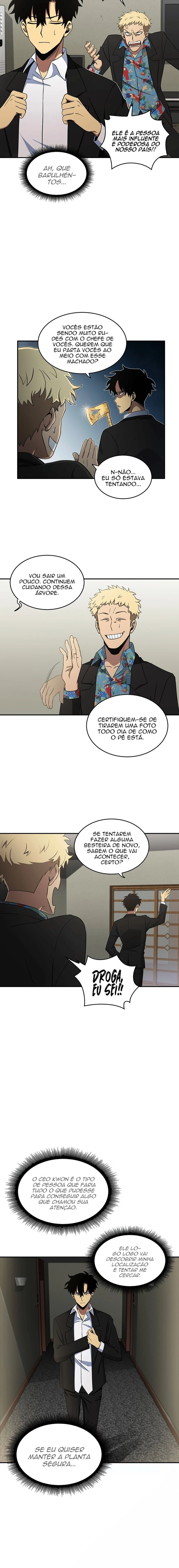 O Rei Saqueador de Tumbas Capítulo 19 Página 11