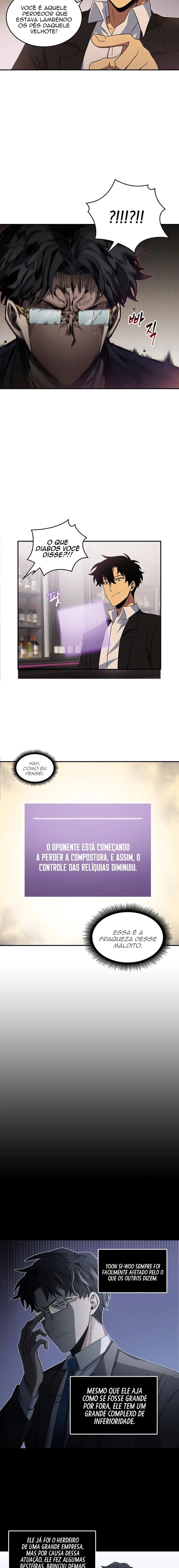O Rei Saqueador de Tumbas Capítulo 20 Página 3