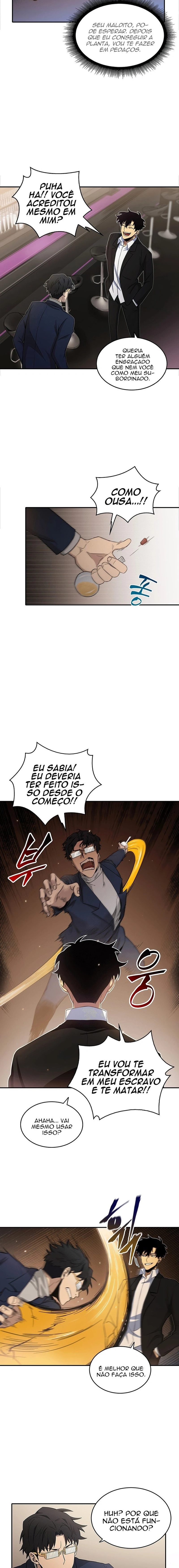 O Rei Saqueador de Tumbas Capítulo 20 Página 6