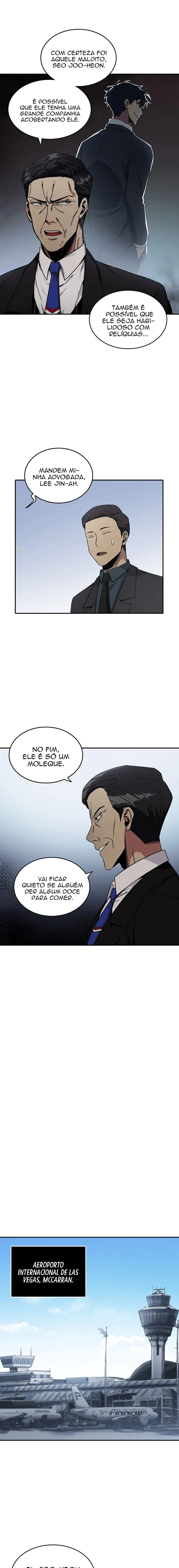 O Rei Saqueador de Tumbas Capítulo 20 Página 13