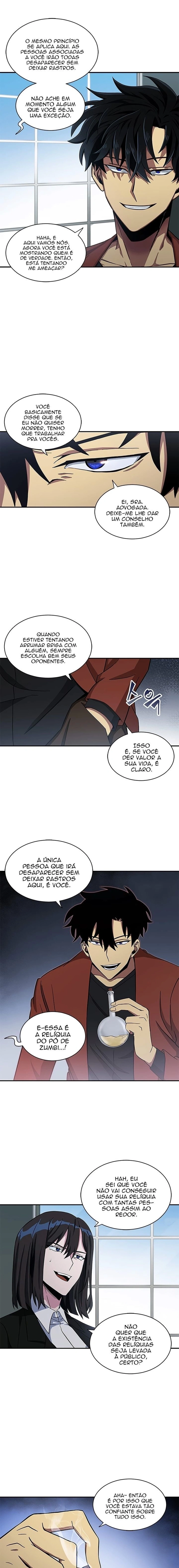O Rei Saqueador de Tumbas Capítulo 21 Página 3