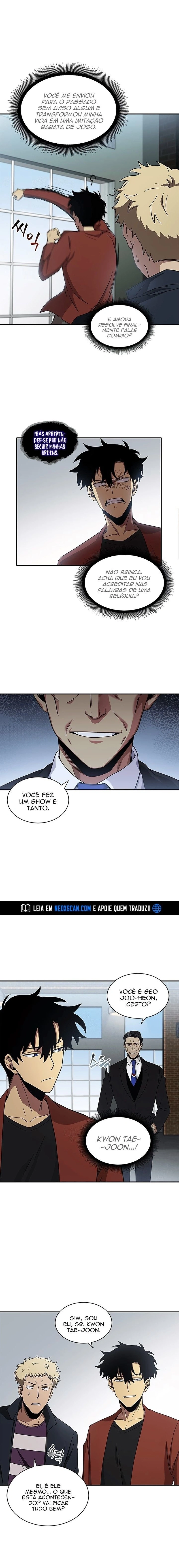O Rei Saqueador de Tumbas Capítulo 21 Página 10