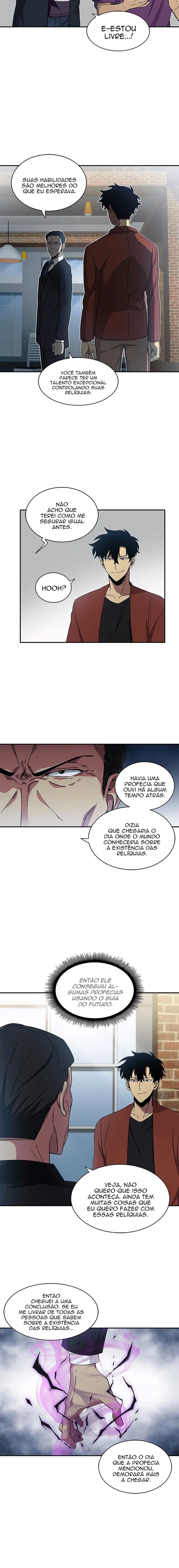 O Rei Saqueador de Tumbas Capítulo 21 Página 13