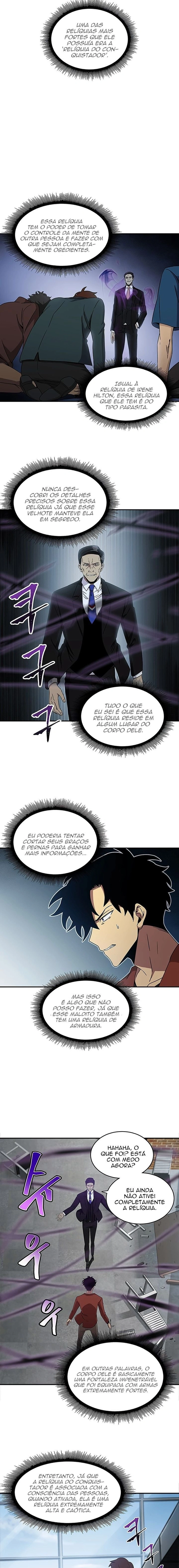O Rei Saqueador de Tumbas Capítulo 22 Página 3
