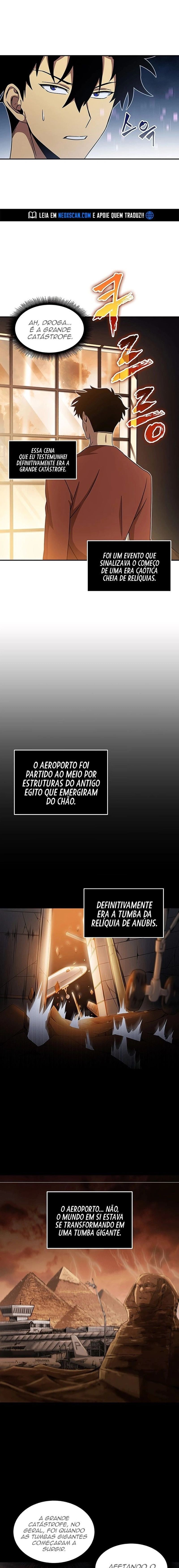 O Rei Saqueador de Tumbas Capítulo 22 Página 7