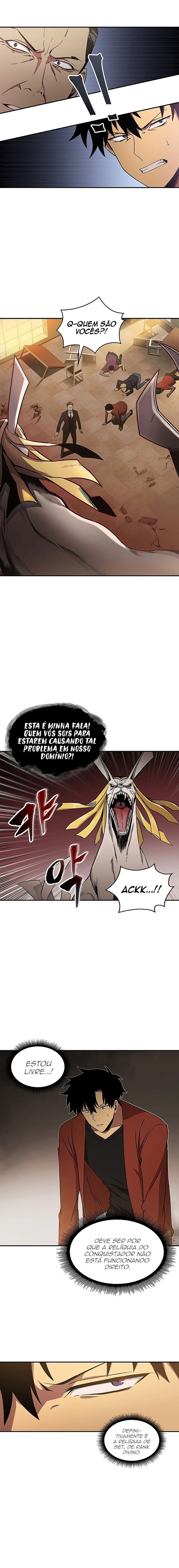 O Rei Saqueador de Tumbas Capítulo 22 Página 12