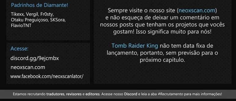 O Rei Saqueador de Tumbas Capítulo 22 Página 16