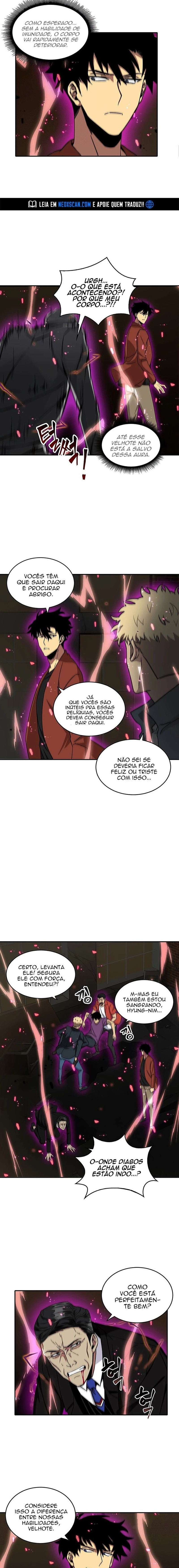 O Rei Saqueador de Tumbas Capítulo 23 Página 2