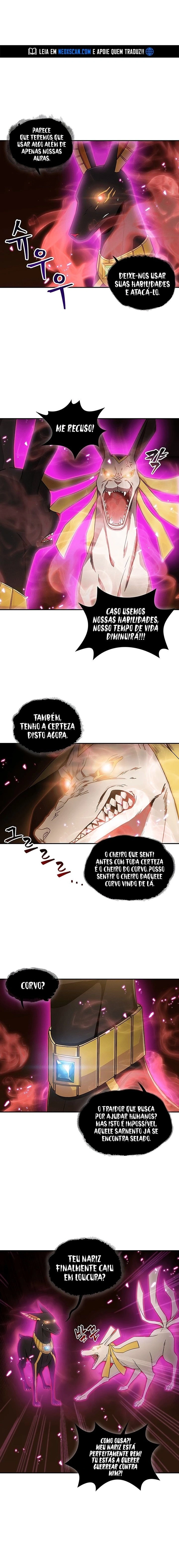 O Rei Saqueador de Tumbas Capítulo 23 Página 5