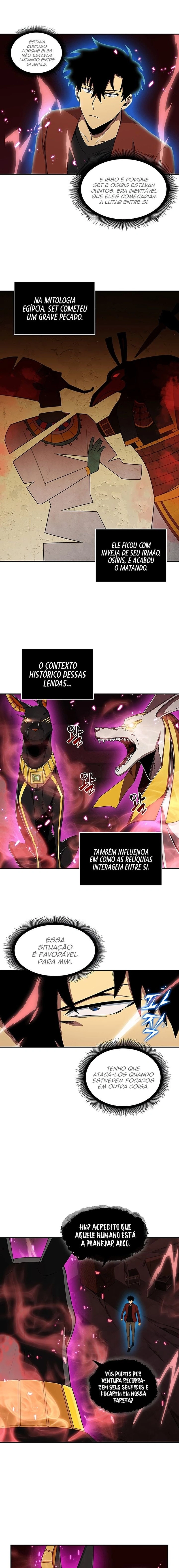 O Rei Saqueador de Tumbas Capítulo 23 Página 6