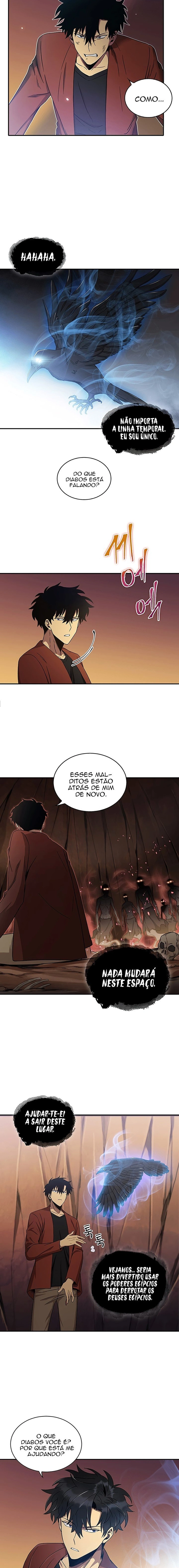 O Rei Saqueador de Tumbas Capítulo 24 Página 2