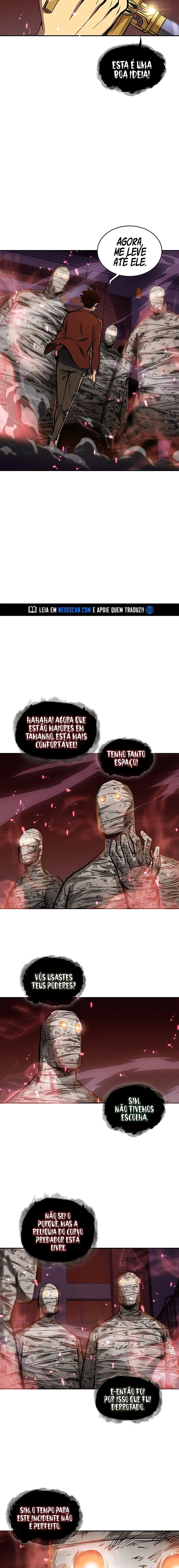 O Rei Saqueador de Tumbas Capítulo 24 Página 12